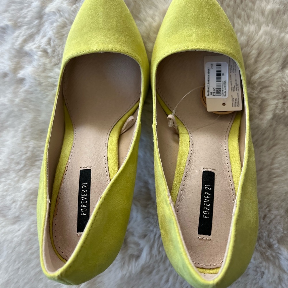 Forever 21 Women's Heels